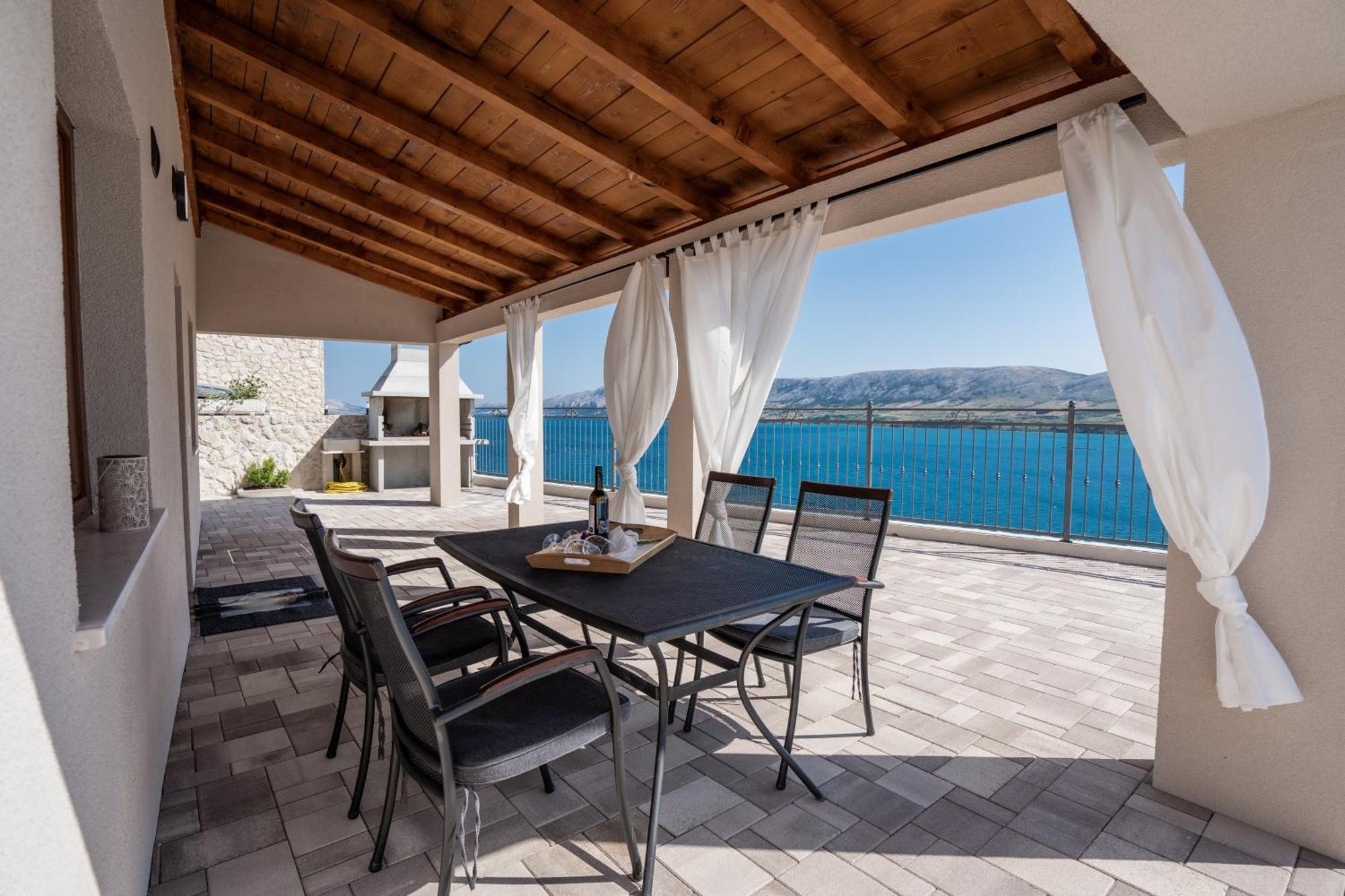 Villa Kamia With Private Heated Pool And Electric Vehicle Adapter Zubovići Extérieur photo