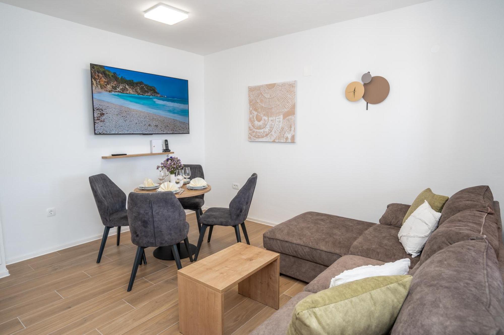 Villa Kamia With Private Heated Pool And Electric Vehicle Adapter Zubovići Extérieur photo
