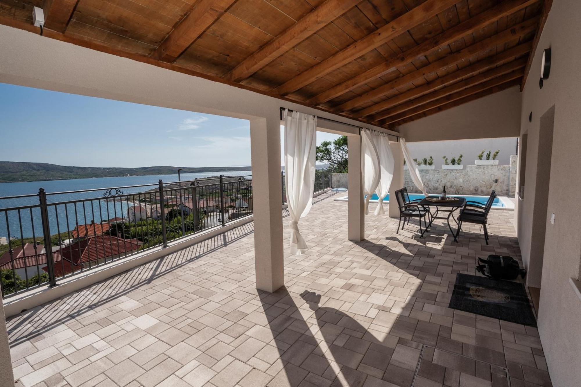 Villa Kamia With Private Heated Pool And Electric Vehicle Adapter Zubovići Extérieur photo