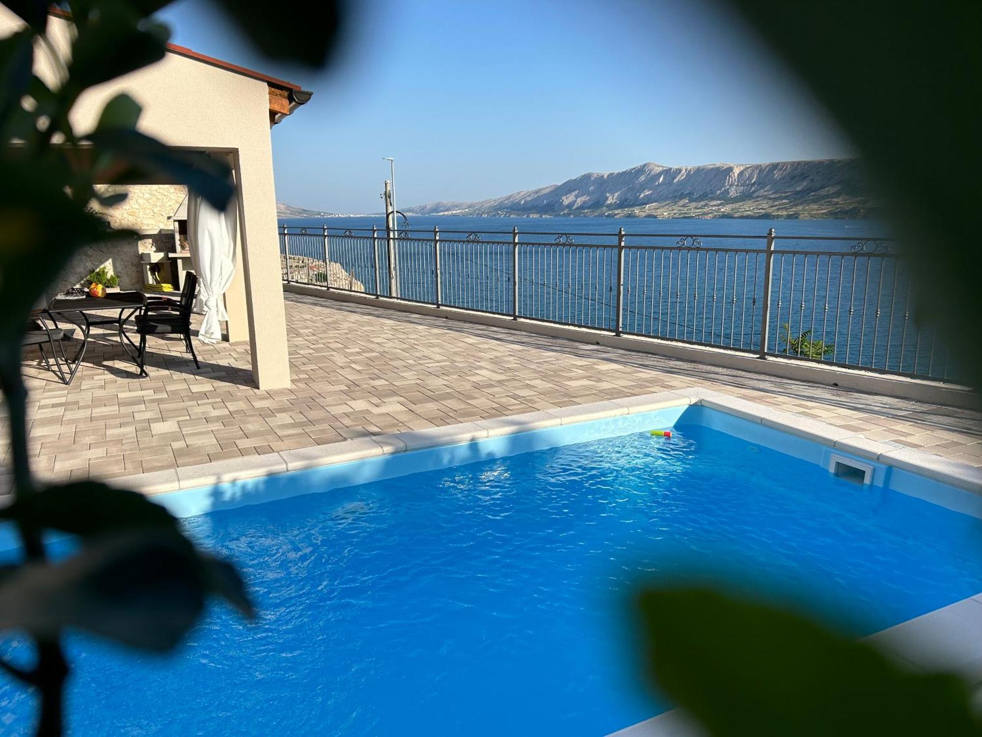 Villa Kamia With Private Heated Pool And Electric Vehicle Adapter Zubovići Extérieur photo
