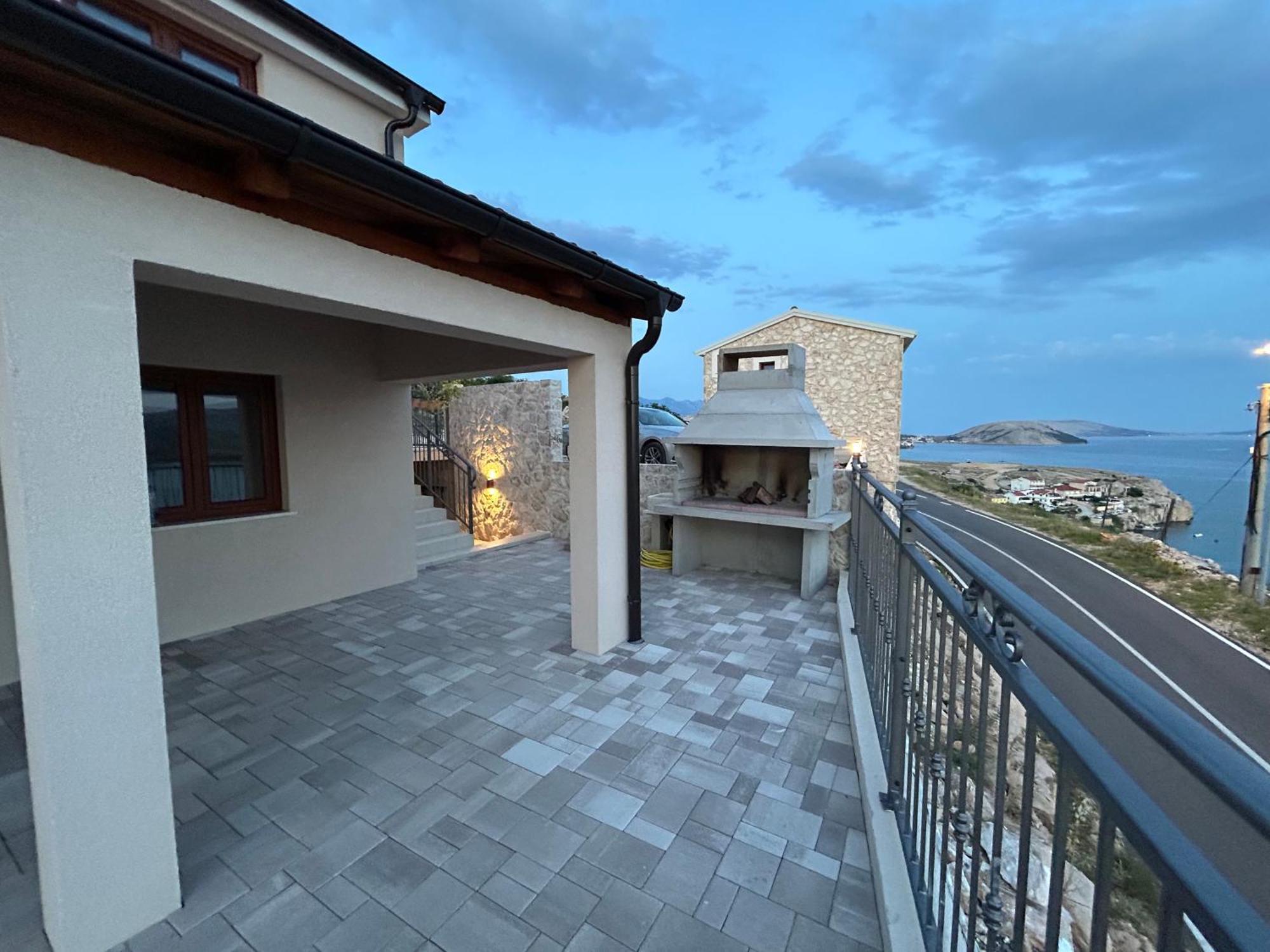 Villa Kamia With Private Heated Pool And Electric Vehicle Adapter Zubovići Extérieur photo